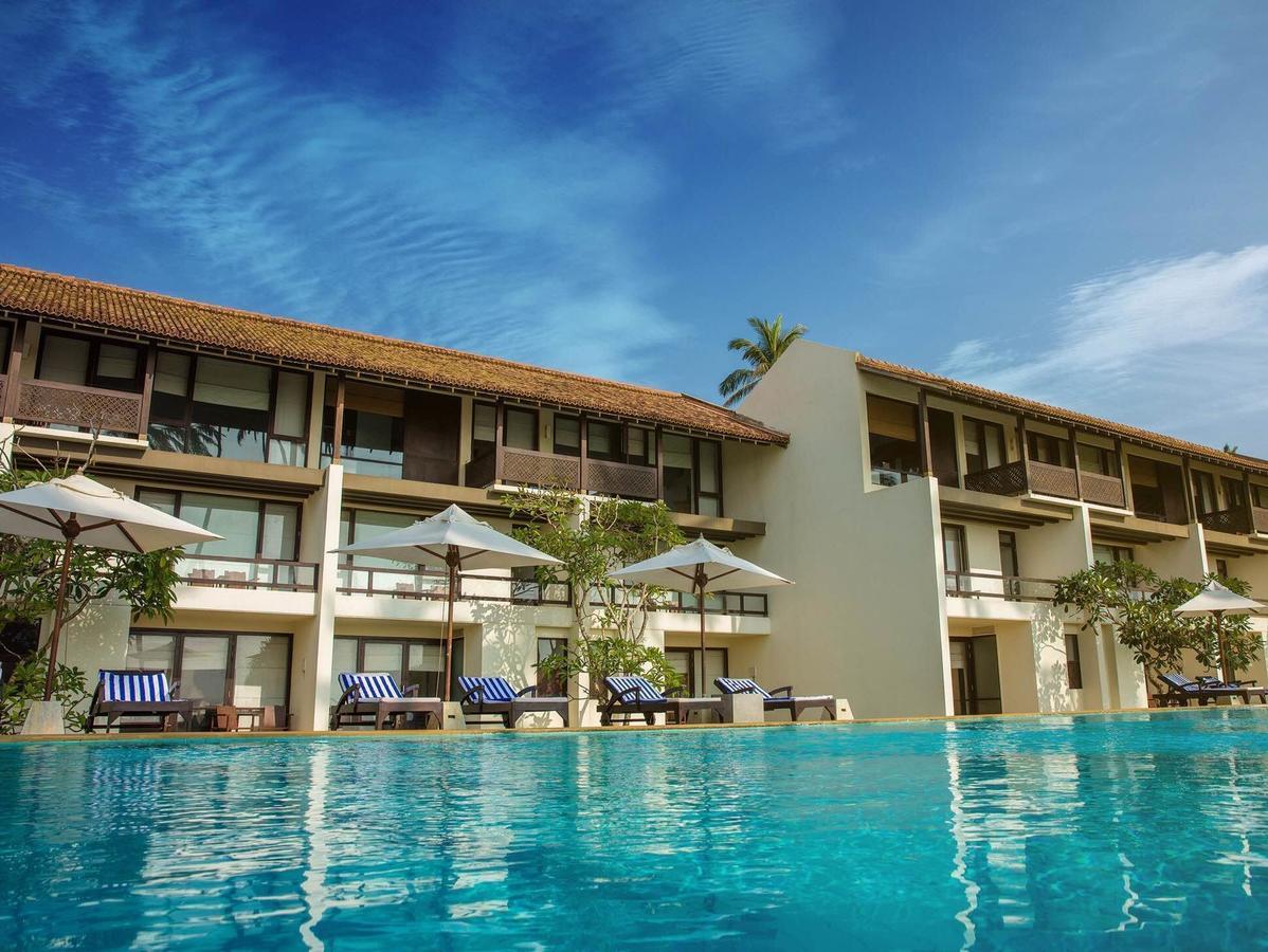 Grand Beach Wadduwa Esterno foto