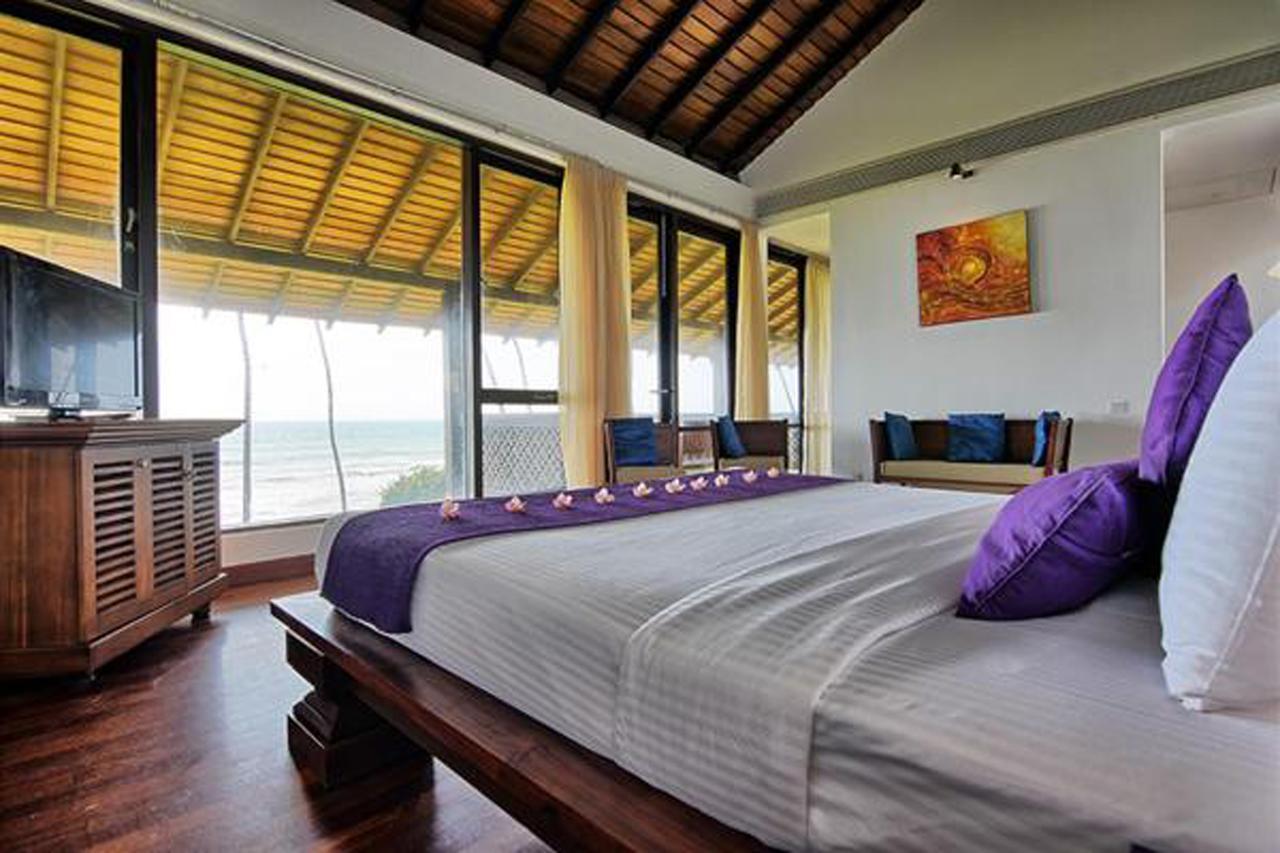 Grand Beach Wadduwa Esterno foto